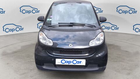 ForTwo 1.0 61 MHD BVA Pure 2012 occasion 93400 Saint Ouen Sur Seine