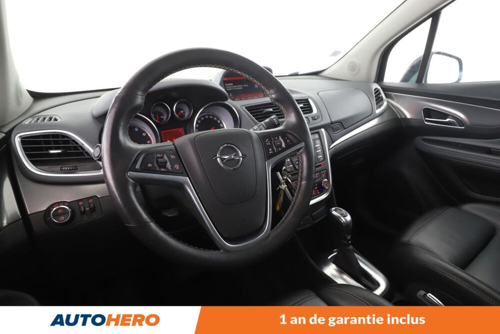 Mokka 1.4 Turbo Cosmo Pack 4x2 Auto 140 ch 2016 occasion 92130 Issy-les-Moulineaux