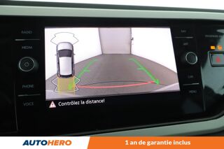 Polo 1.0 TSI Carat DSG7 95 ch 2020 occasion 92130 Issy-les-Moulineaux