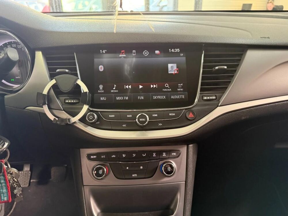 Astra 1.6 CDTI 110 ch Start/Stop Innovation 2017 occasion 17139 Dompierre-sur-Mer
