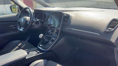 Sc&eacute;nic 1.7 Blue dCi 120 Bose 2019 occasion 44830 Brains