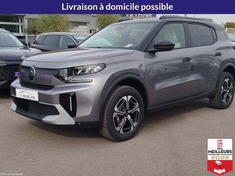Annonce voiture Citroën C3 Aircross 24800 €
