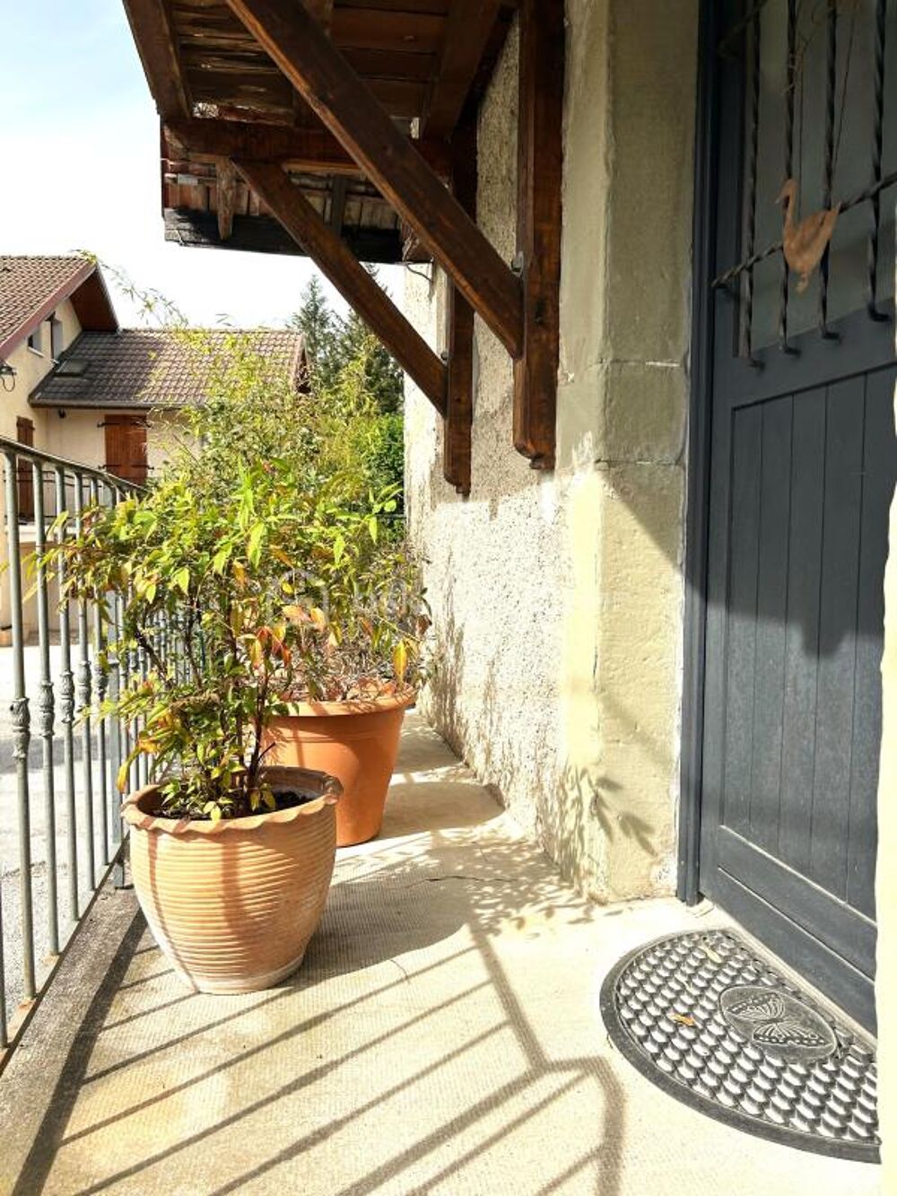 Corps de ferme avec logements existants et potentiel daménagement - Grésy-sur-Aix