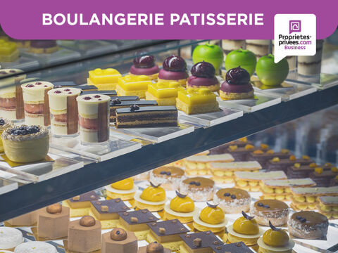 75016 PARIS - Fonds de commerce de Boulangerie Patisserie 325500 75016 Paris