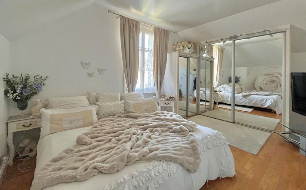 Vente Maison Belle propriété de 260m² - en 2 Habitations sur terrain de 614m² Tracy le mont