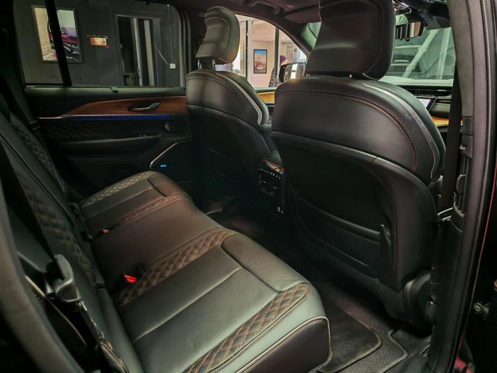 Grand Cherokee 4xe 2.0 T 380 ch PHEV 4x4 BVA8 Summit Reserve 2024 occasion 06700 Saint Laurent Du Var