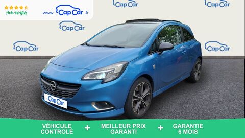 Opel Corsa 1.4 Turbo 150 OPC Line - Toit ouvrant 2017 occasion Lingolsheim 67380