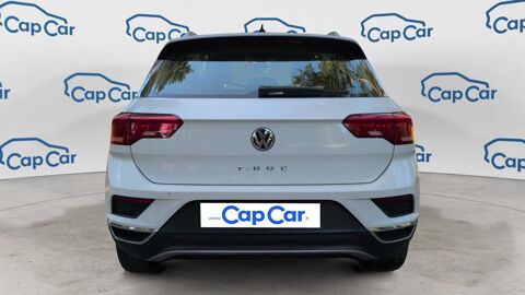 T-ROC 1.0 TSI 116 Lounge 2019 occasion 69110 Sainte Foy Les Lyon