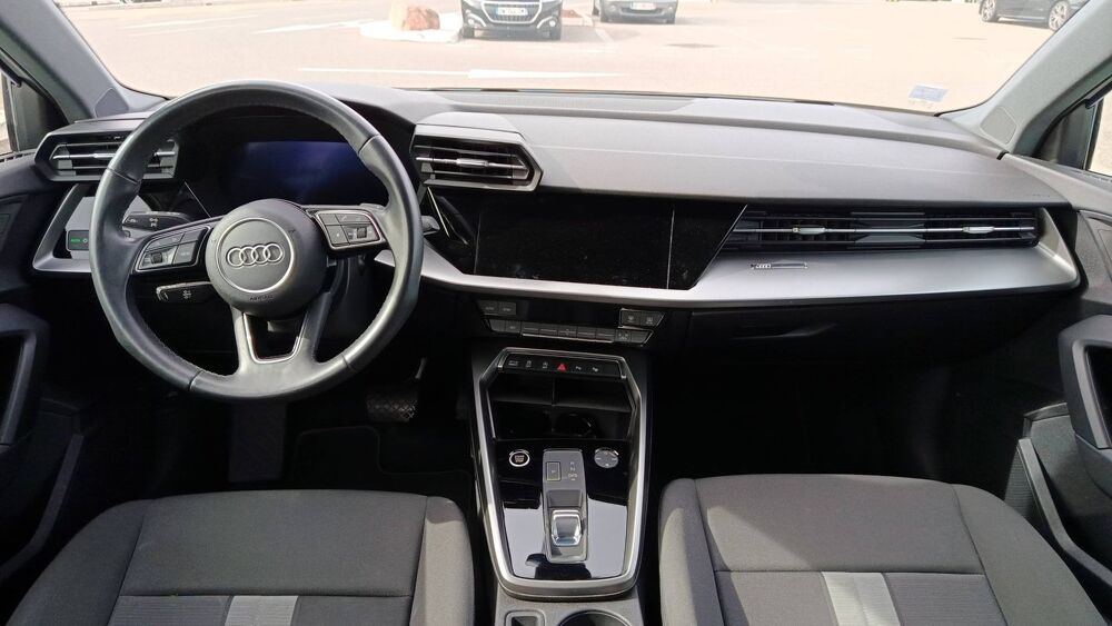 A3 35 TFSi 150 Mild Hybrid S-Tronic 7 Design 2021 occasion 69510 Thurins