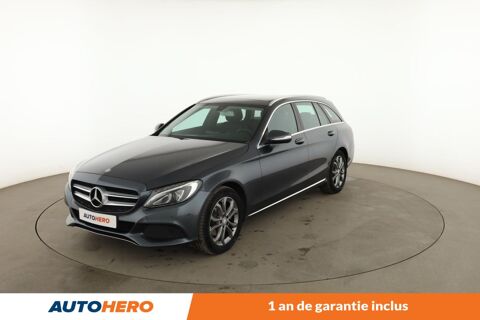 Annonce voiture Mercedes Classe C 15390 €