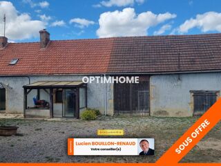  Ferme à vendre 3 pièces 71 m² Saint bonnet de vieille vigne