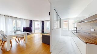  Appartement � vendre 4 pi�ces 90 m�