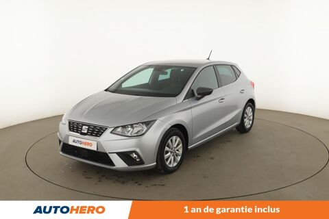 Seat Ibiza 1.0 EcoTSI XCellence DSG7 115 ch 2020 occasion Issy-les-Moulineaux 92130