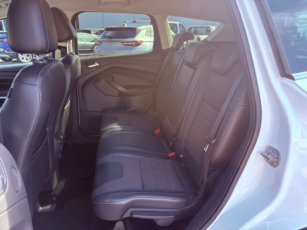 Kuga 2.0 TDCI Titanium 2015 occasion 18600 Sancoins