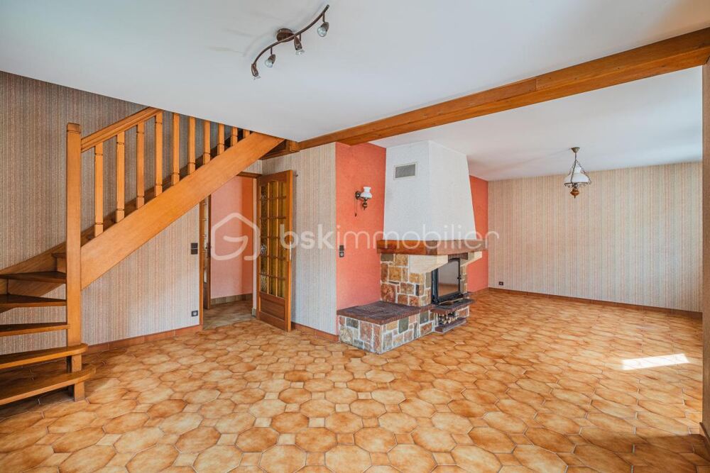 Maison 150 m² avec sous-sol complet