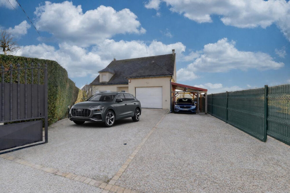 PROPRIÉTÉ DE STANDING 284 m2 de 8 PIÈCES 509 000