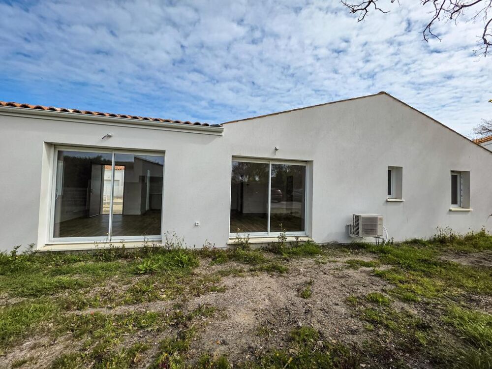 Vente Maison Maison individuelle Breuillet