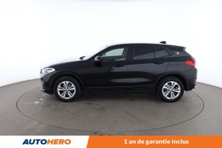 X2 sDrive18dA Lounge 150 ch 2018 occasion 92130 Issy-les-Moulineaux