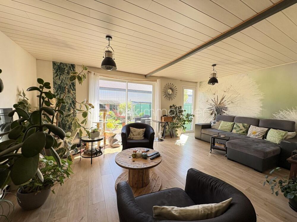 Vente Maison Rare sur le secteur! Maison familiale 103 m² - 4 chambres - jardin - cave Fretin