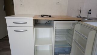  Appartement à louer 1 pièce 19 m²