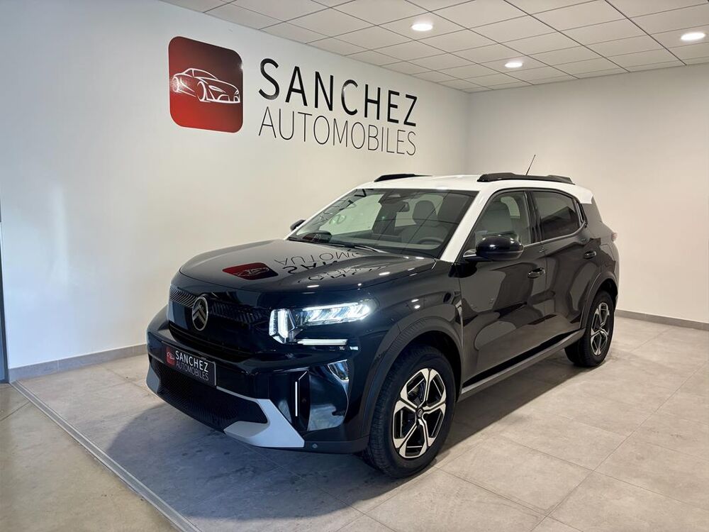 C3 Aircross II HYBRID 145 E-DCS6 MAX 2026 occasion 52000 Chamarandes-Choignes