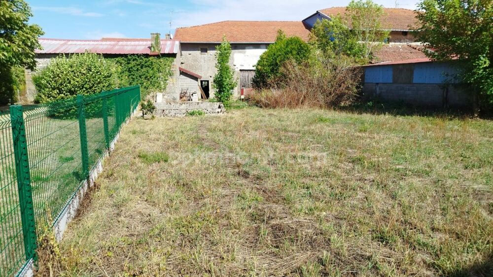 Vente Ferme ERIZE SAINT DIZIER - Ancienne fermette à vendre pleine de charme avec de vastes dépendances - Terrain clos Erize saint dizier