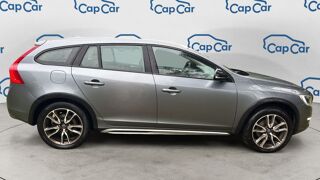 V60 2.0 D4 190 Geartronic8 Summum 2016 occasion 29430 Plouescat