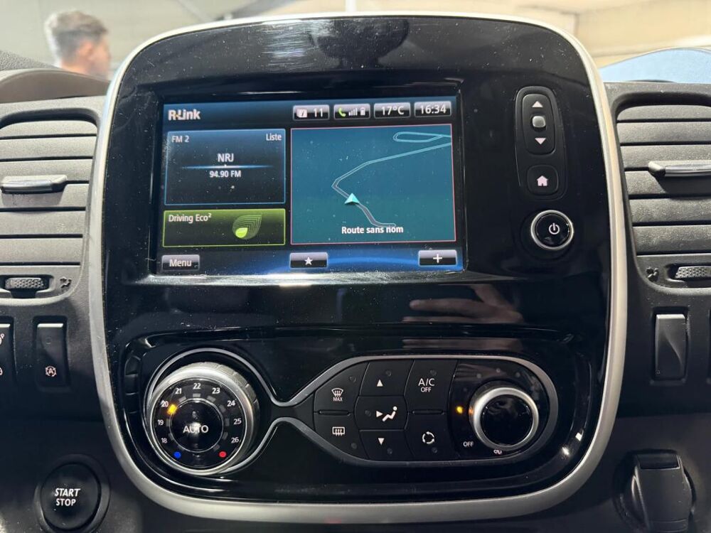 Trafic Grand Confort L2H1 1200 dCi Diesel Energy 2020 occasion 85190 Venansault