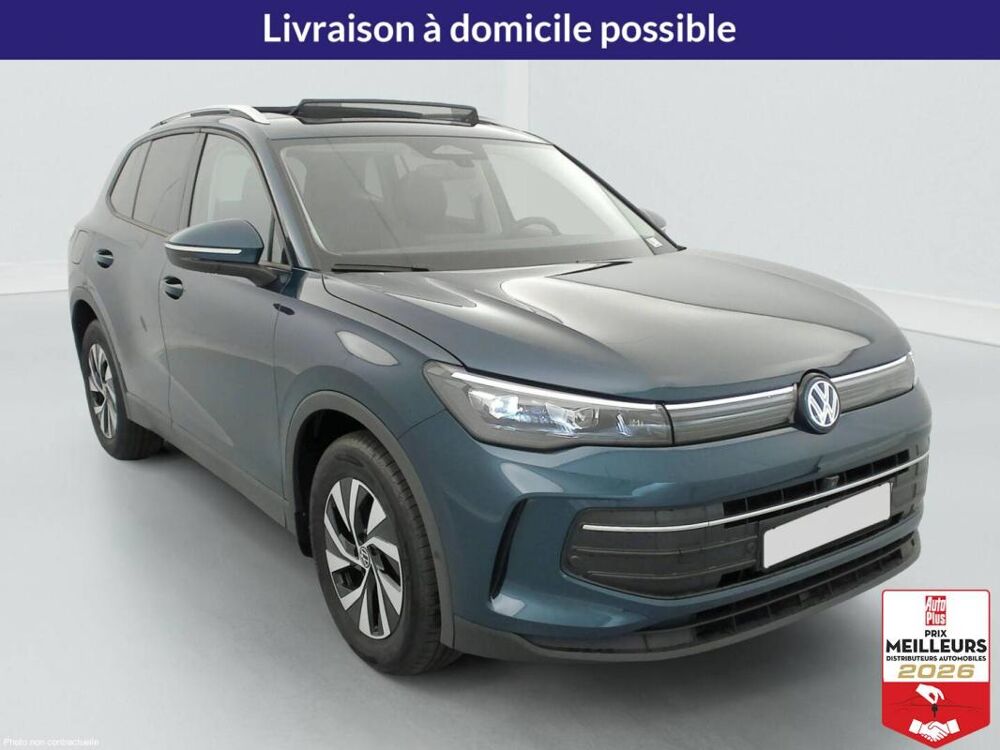 Tiguan 1.5 ETSI 150CH DSG7 Life 2026 occasion 10150 Lavau