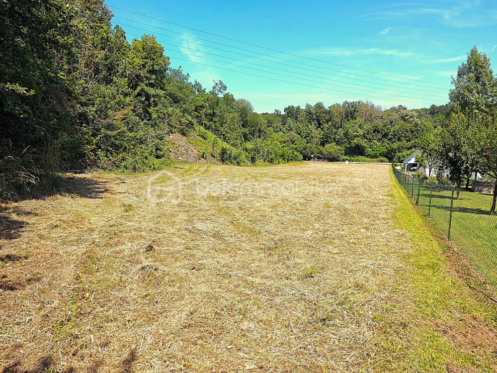 Vente Terrain Terrain a bâtir de 2 619 m² de superficie, sans vis-à-vis plat, clos d'un côté Rambouillet