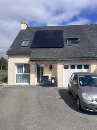 Vente Maison Maison 72 m² – Vue dégagée sur la campagne Branderion