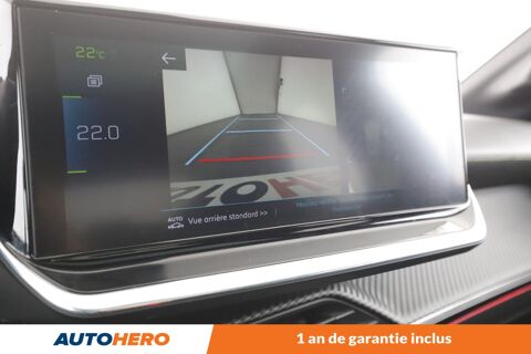 208 Electrique 50 kWh GT 136 ch 2021 occasion 92130 Issy-les-Moulineaux