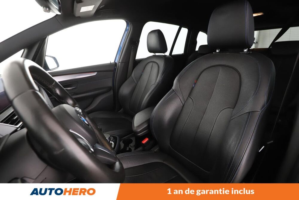Serie 2 218d M Sport 150 ch 2018 occasion 92130 Issy-les-Moulineaux