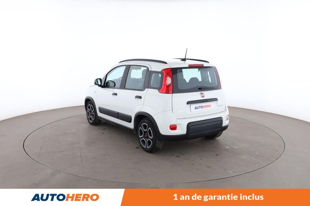Panda 1.0 Hybride BSG City Life 70 ch 2021 occasion 92130 Issy-les-Moulineaux