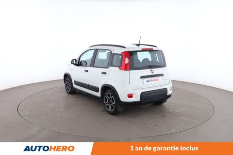 Panda 1.0 Hybride BSG City Life 70 ch 2021 occasion 92130 Issy-les-Moulineaux