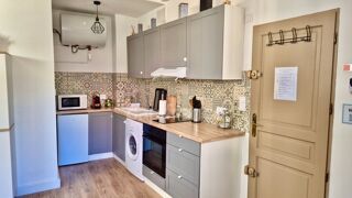  Appartement � vendre 1 pi�ce 21 m�