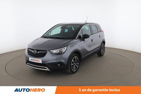 Opel crossland x 1.2 Turbo Innovation 110 ch