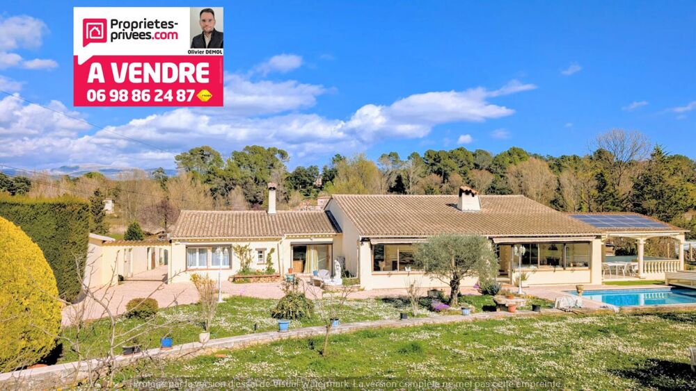 � vendre  Maison Montauroux (83440)