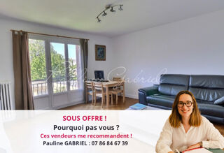 Appartement à vendre 2 pièces 57 m²