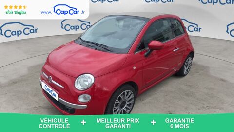 Annonce voiture Fiat 500 C 6890 �