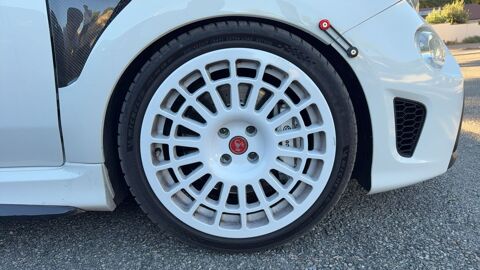 500 1.4 Turbo T-Jet 165 Dualogic Martini 2017 occasion 26000 Valence