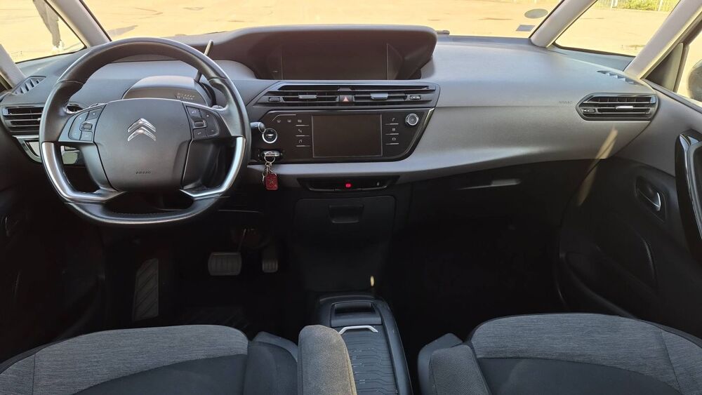 C4 Spacetourer 1.5 BlueHDi 130 EAT8 Feel 2019 occasion 95140 Garges Les Gonesse