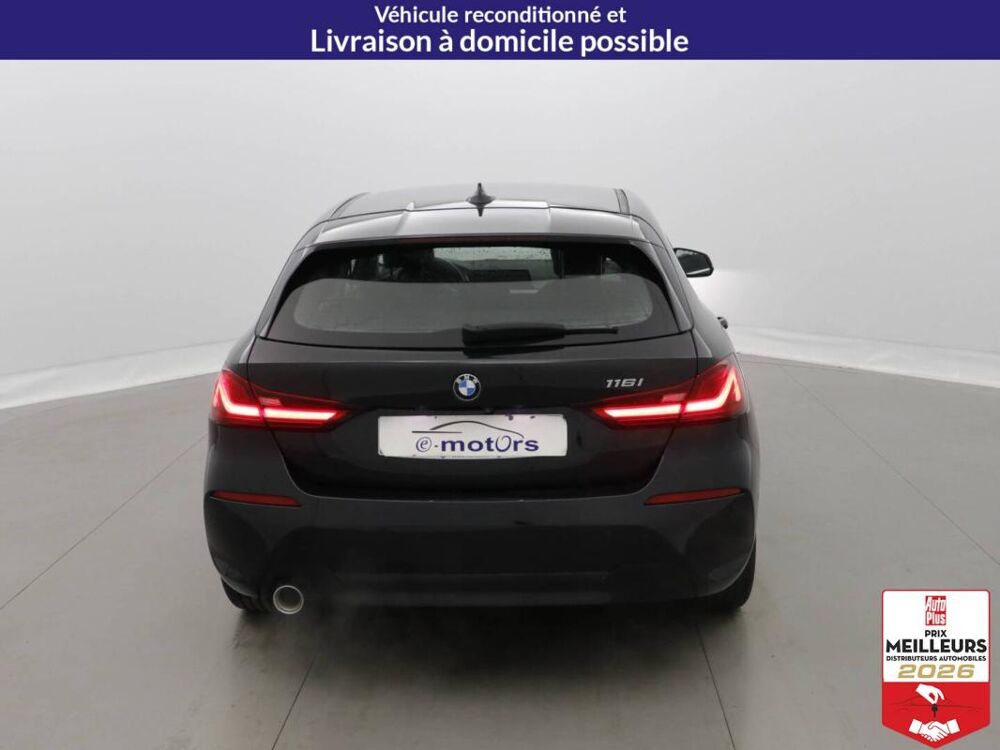 S&eacute;rie 1 116i 109 +Jantes 17 +Park Assist 2023 occasion 10150 Lavau