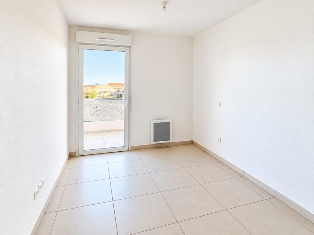 Location Appartement T4 neuf avec balcon et parkings à AGDE Agde