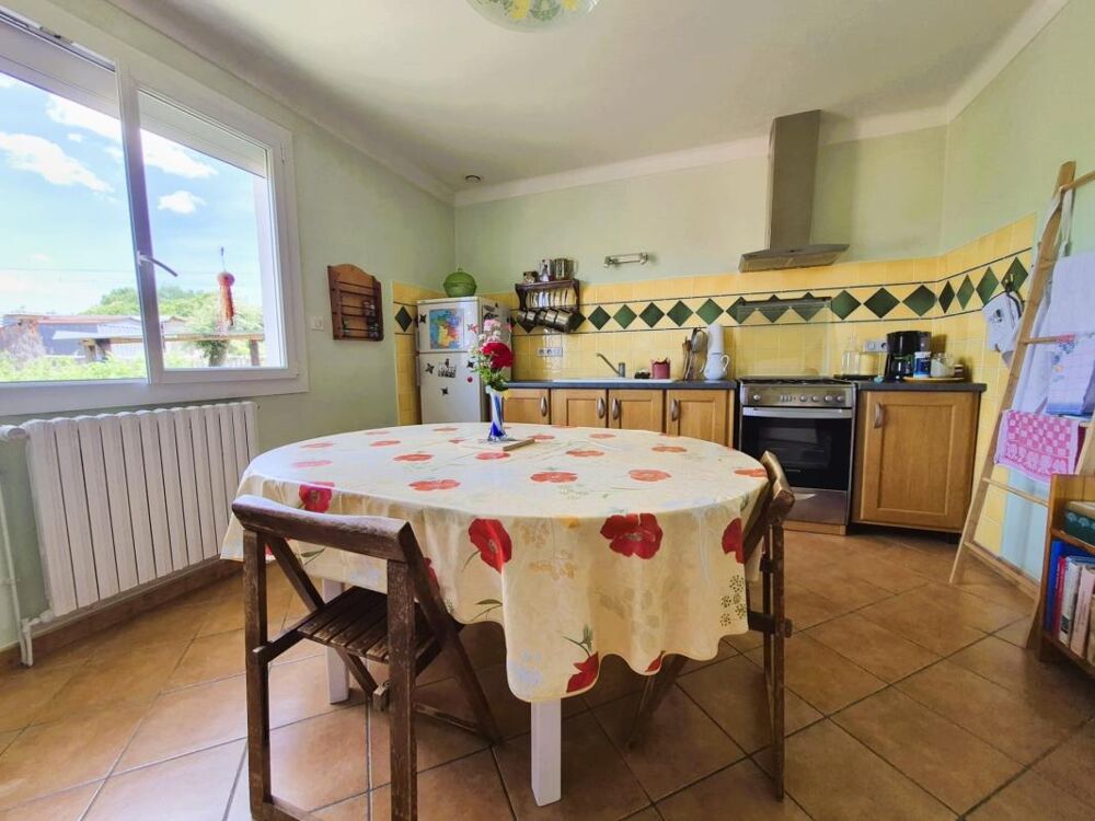 Maison à vendre 4 pièces SAINT JEAN DU FALGA (09)