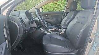 Sportage III 2.0 CRDi 136 4WD DCT7 Premium - Entretien constructeur 2016 occasion 06270 Villeneuve Loubet