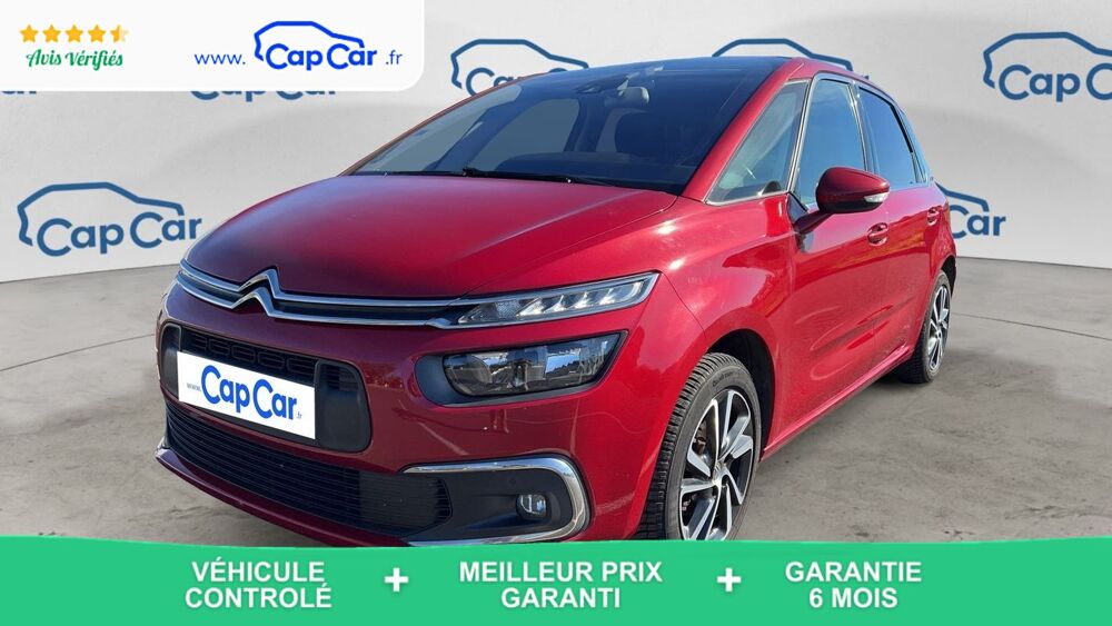 C4 Spacetourer 1.5 BlueHDi 130 Feel 2019 occasion 63360 Gerzat