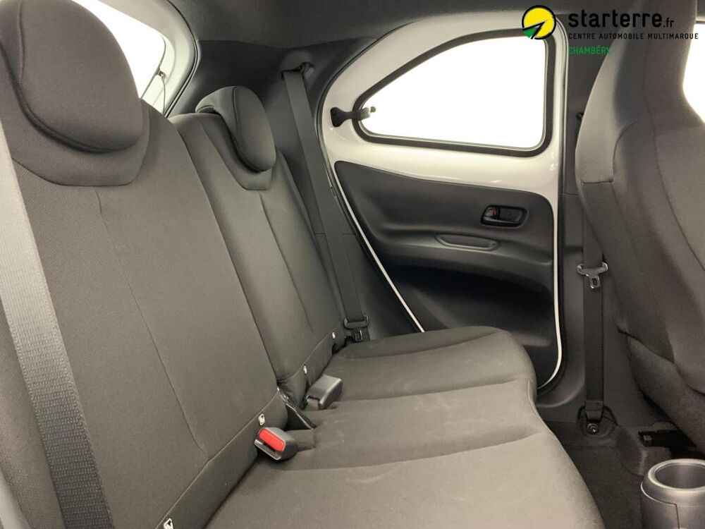 Aygo 1.0 VVT-i 72 Dynamic 2025 occasion 73420 Voglans