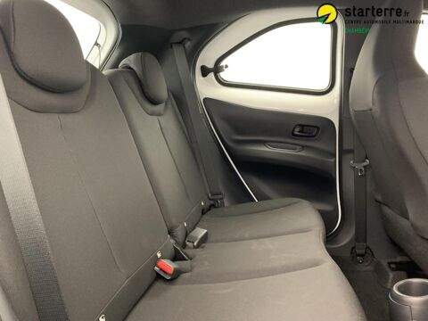 Aygo 1.0 VVT-i 72 Dynamic 2025 occasion 73420 Voglans