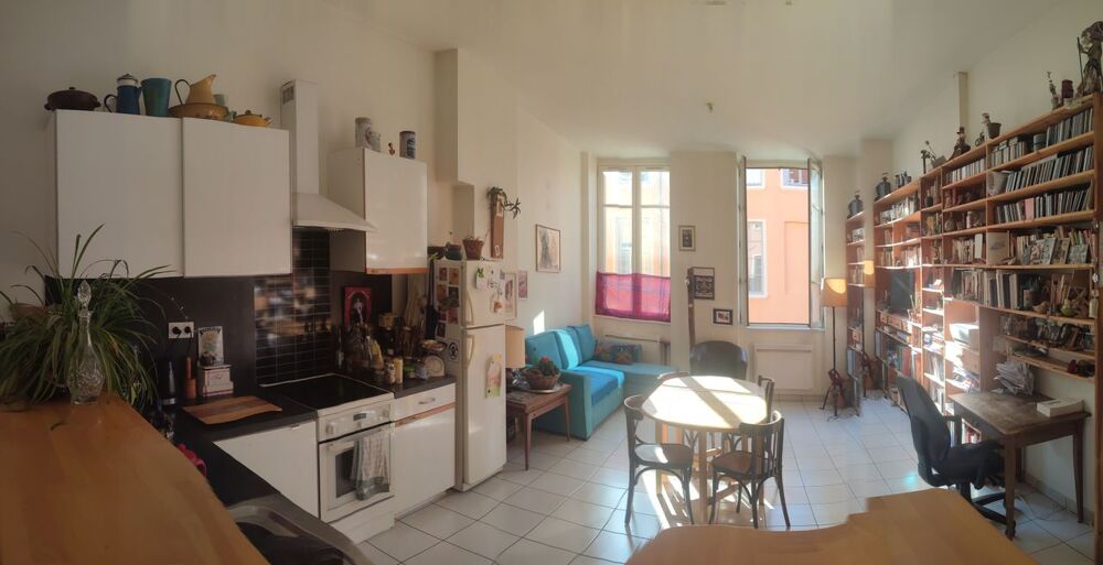 Location Appartement Appartement de 82m2 à louer sur Lyon 04 Lyon 4